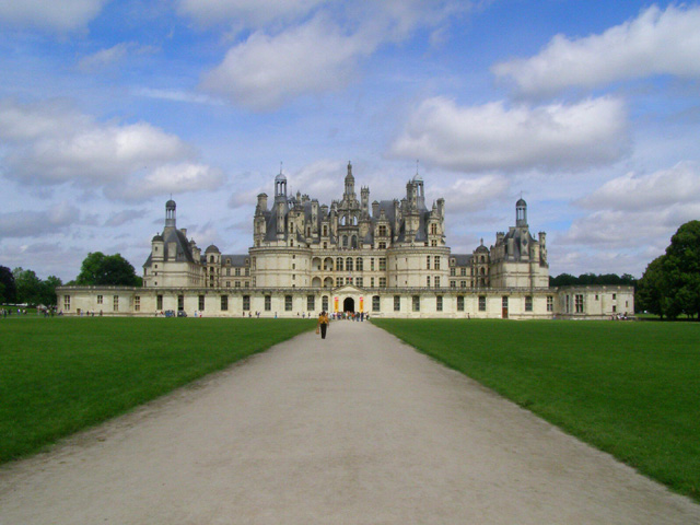 Chateau de Chambord