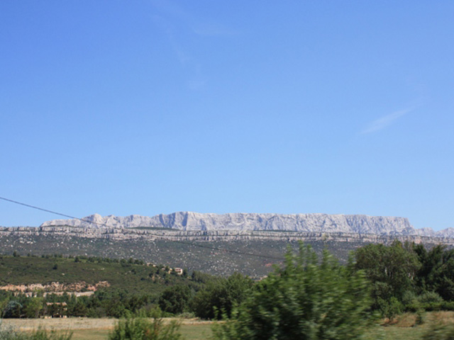 Montagne Sainte-Victoire