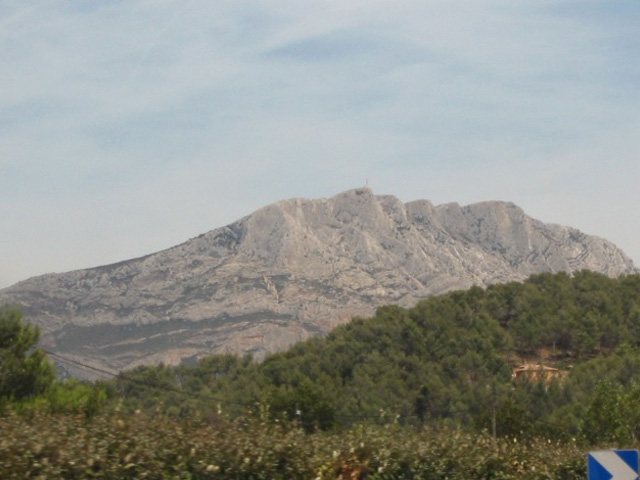Mont Sainte-Victoire