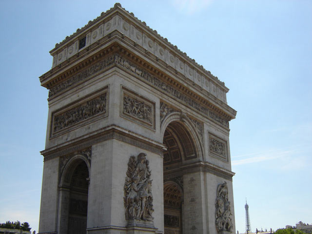 Arc de Triomphe