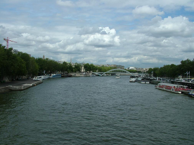 River Seine