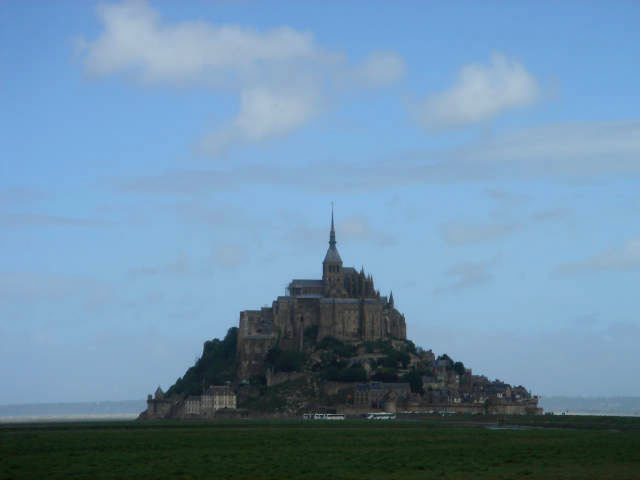 Mt Saint Michel