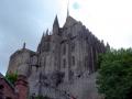 Abbaye, Mont-Saint-Michel