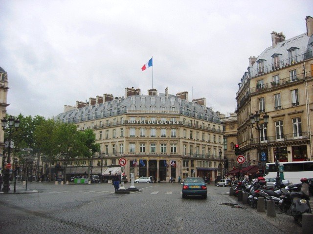 Hotel du Louvre