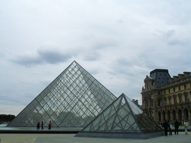 Musee du Louvre