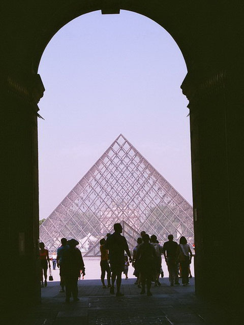 Louvre Pyramid