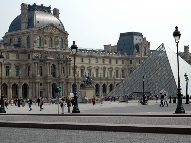 MusÃ©e du Louvre