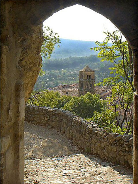 Moustier Ste Marie