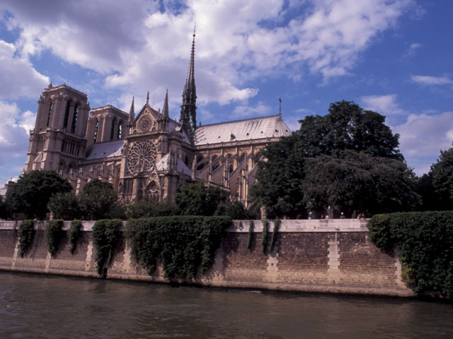 Notre Dame de Paris