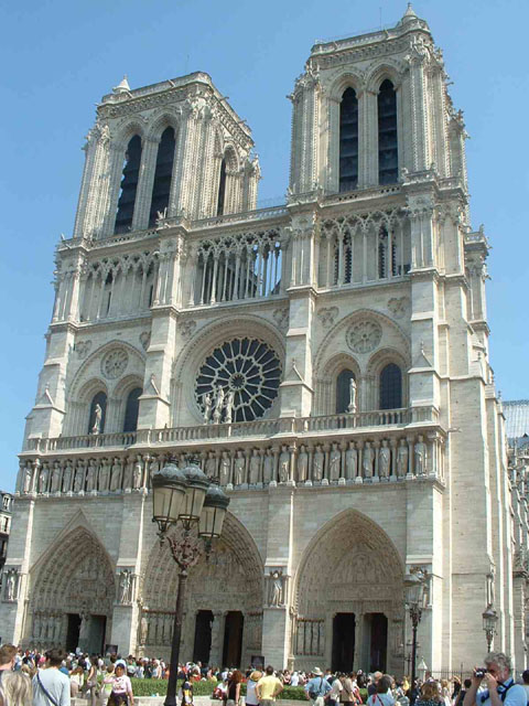 Notre Dame de Paris