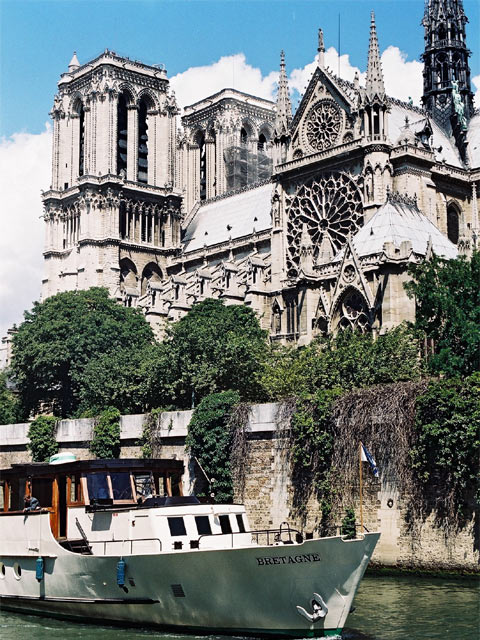 Notre Dame de Paris