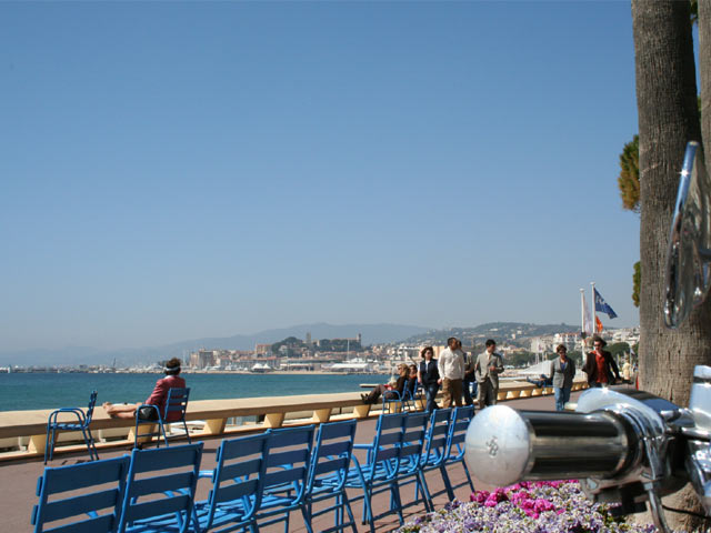 La Croisette