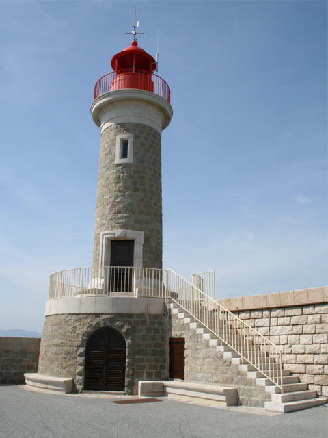 Red Lighthouse