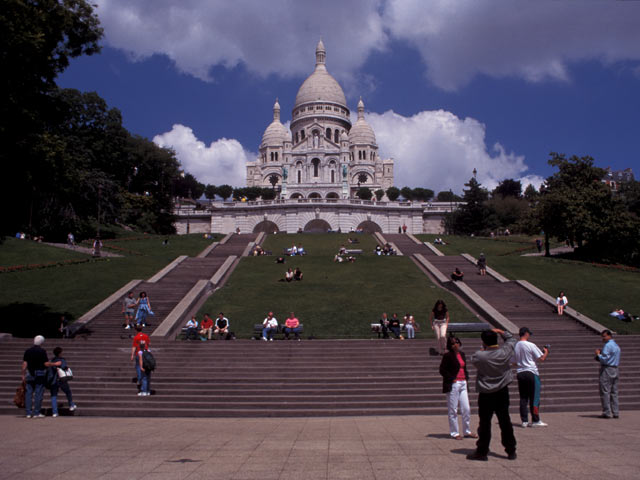 Basilique du Sacré-Cœur