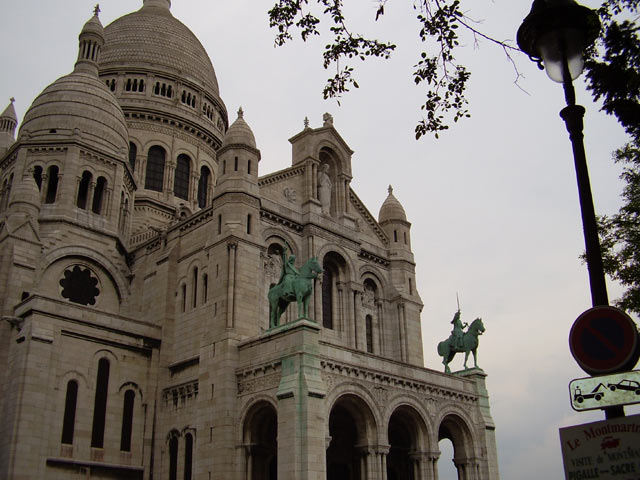 Le Sacré Coeur