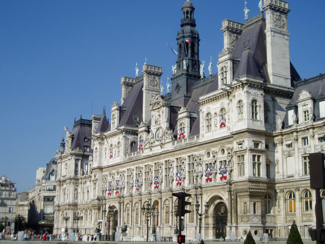 Mairie de Paris