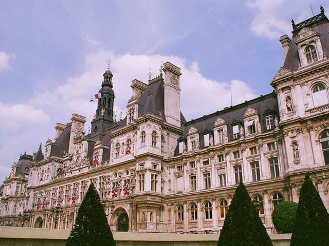 Paris City Hall