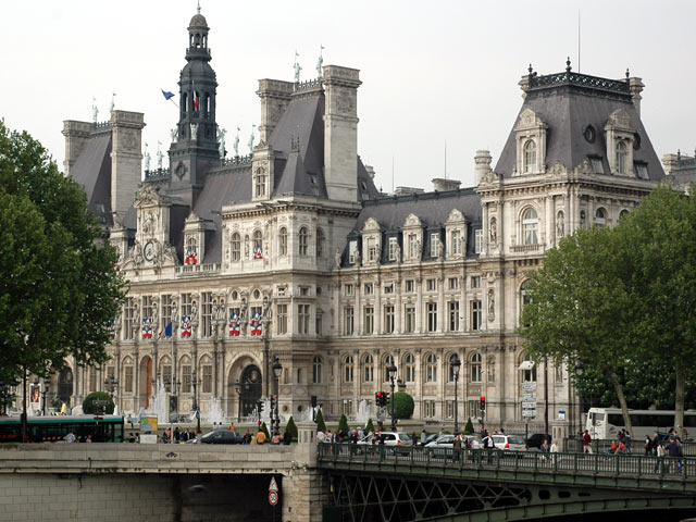 Hotel de Ville