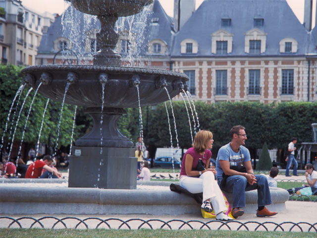 Place des Vosges