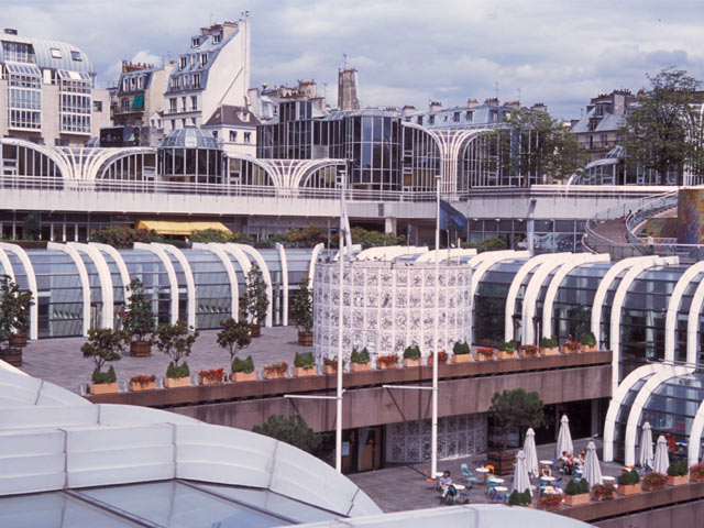 Les Halles