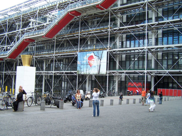 Centre culturel Georges Pompidou