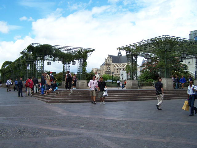 Place des Halles