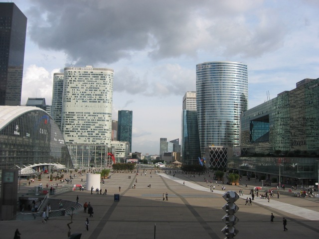 La Defense