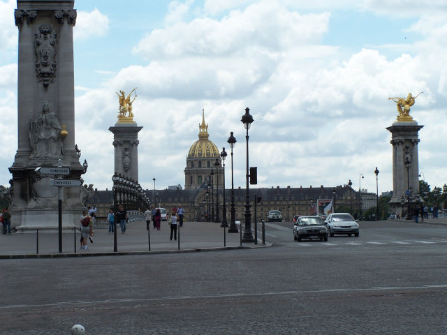 Pont Alexandre III