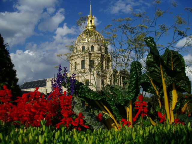 Hotel des Invalides