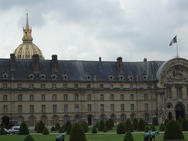 Les Invalides