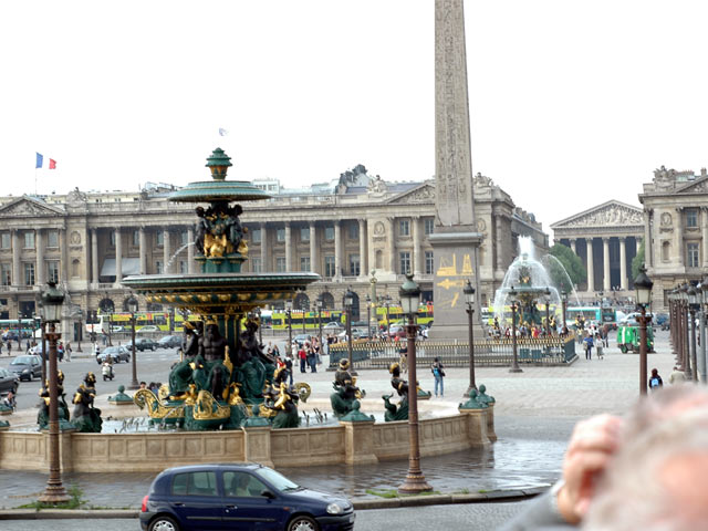 Place de la Concorde