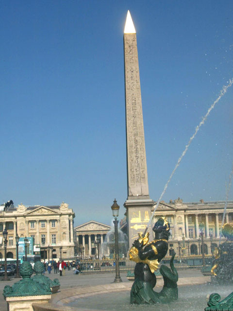 Obelisk of Luxor