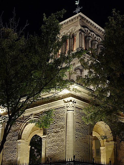 Cathedral Saint-Apollinaire