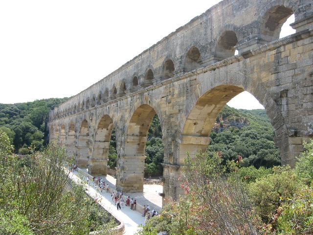 Pont du Gard