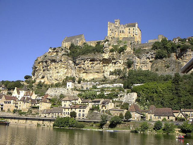 Beynac and his castle