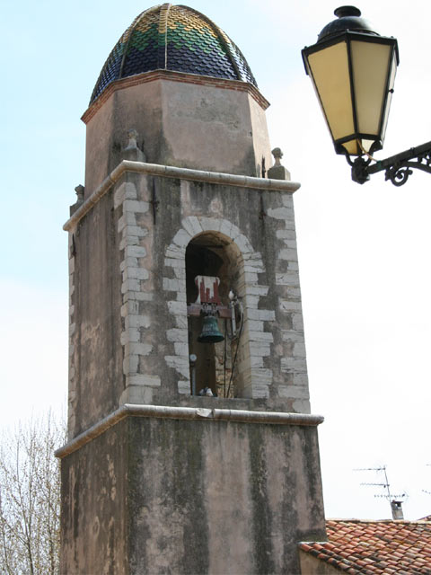 Bell-tower