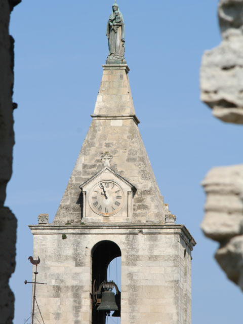 Bell-tower