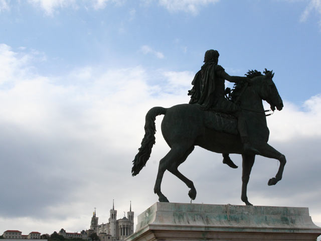 Basilique Notre-Dame de Fourvière