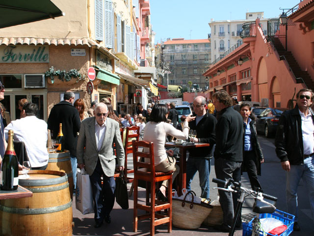 Forville market