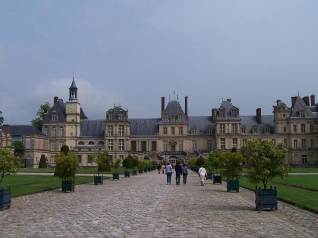 Fontainebleau