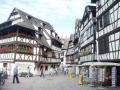 Maisons a colombages, Grande île, Strasbourg