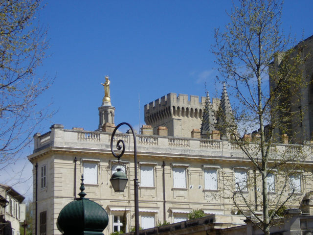 Palais des Papes