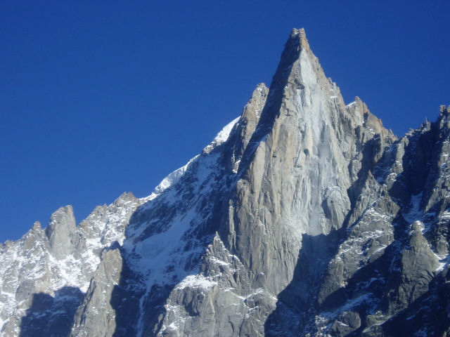 Aiguilles