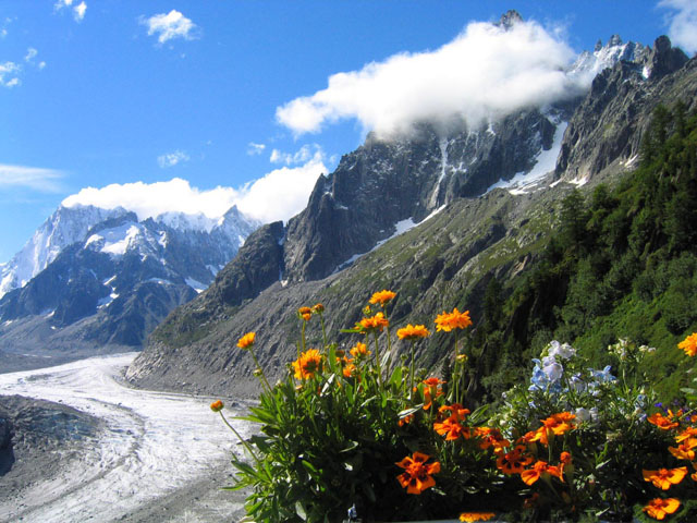 Mer de Glace