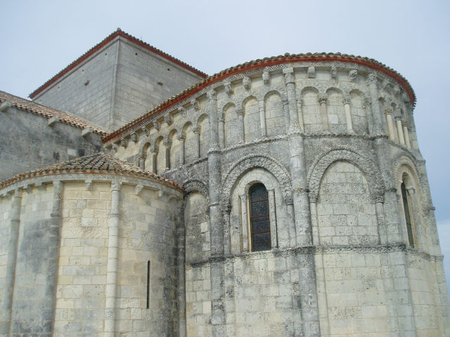 Eglise de St Radegonde