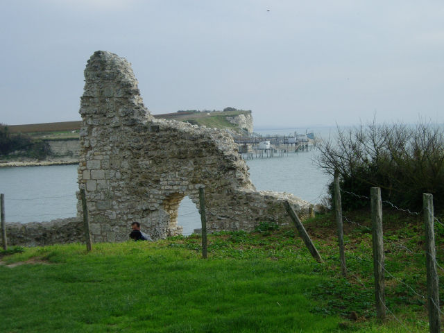 Ruins of Talmont