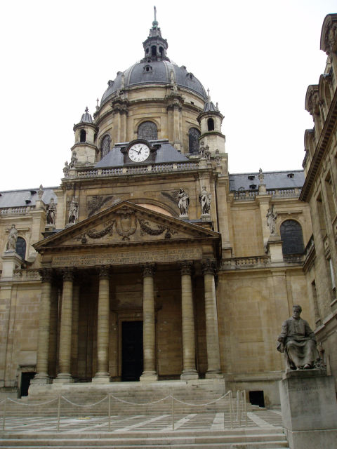 La Sorbonne