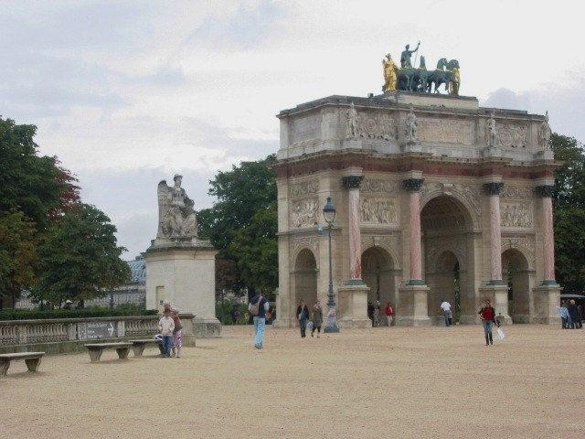 Arc de Triomphe