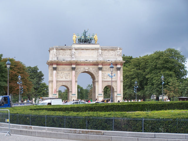 Jardin des Tuileries