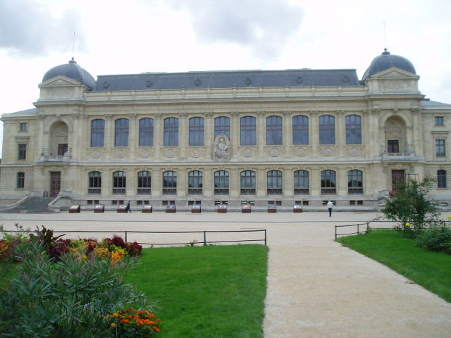 Jardin des Plantes